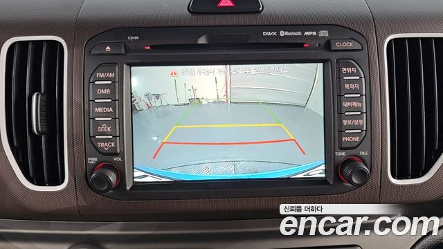 Kia RAY 2016 — photo 17