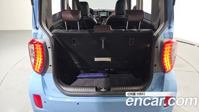 Kia RAY 2016 — photo 20