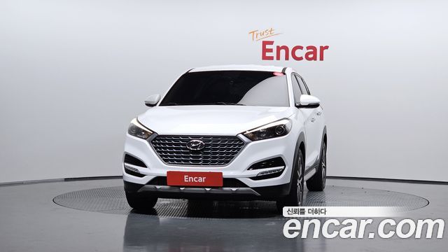 Hyundai Tucson 2017 — photo 3