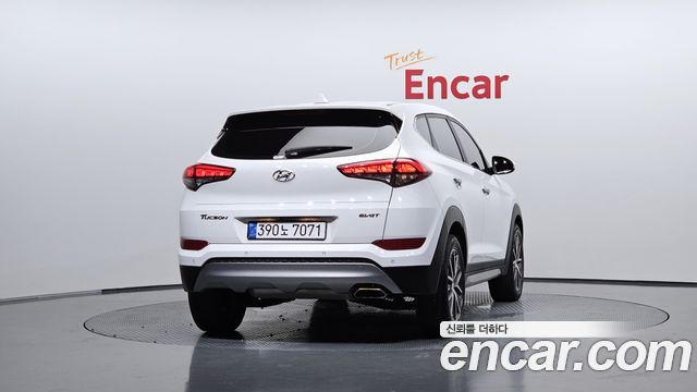 Hyundai Tucson 2017 — photo 4