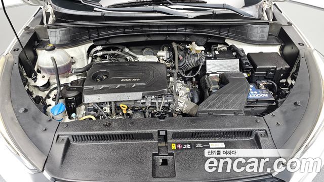 Hyundai Tucson 2017 — photo 6