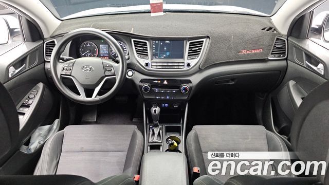 Hyundai Tucson 2017 — photo 10