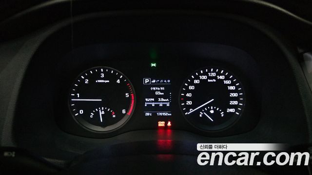 Hyundai Tucson 2017 — photo 11