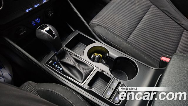 Hyundai Tucson 2017 — photo 12