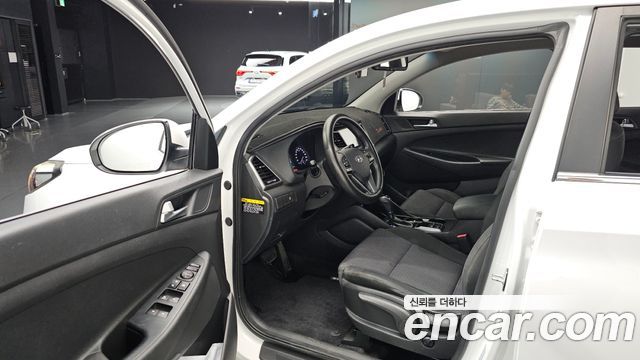 Hyundai Tucson 2017 — photo 13