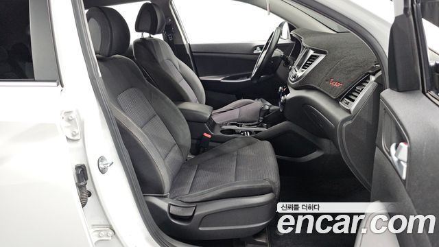 Hyundai Tucson 2017 — photo 18