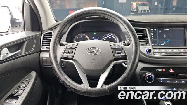 Hyundai Tucson 2017 — photo 19