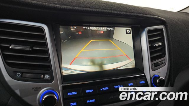 Hyundai Tucson 2017 — photo 20