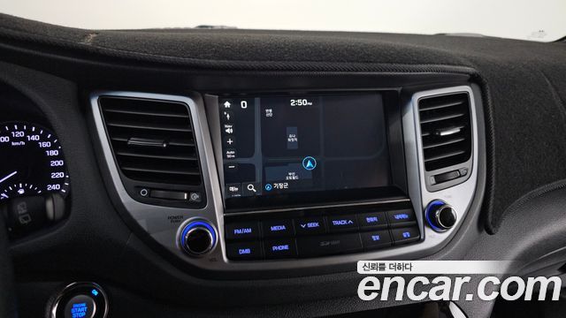 Hyundai Tucson 2017 — photo 22