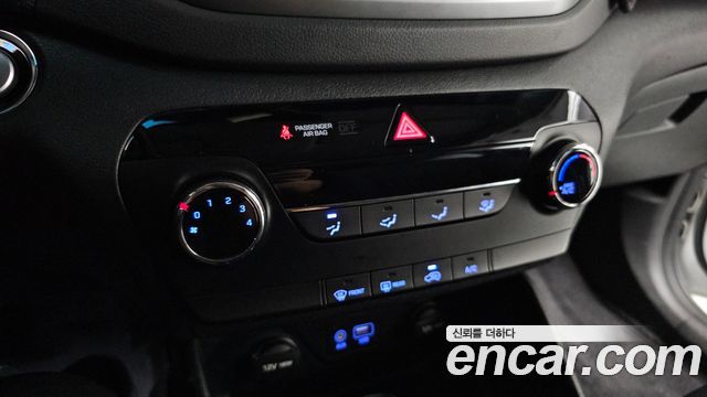 Hyundai Tucson 2017 — photo 23