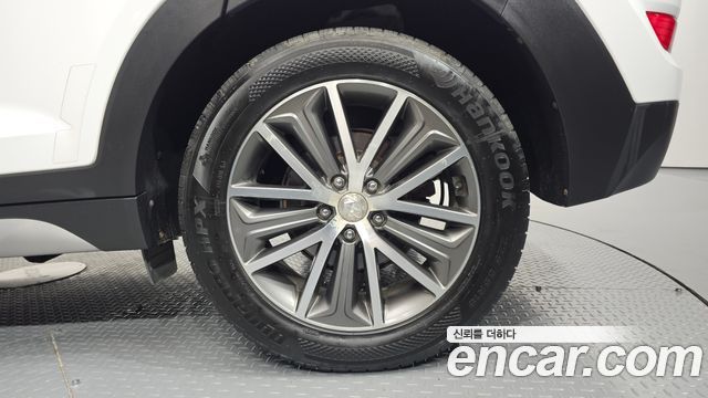 Hyundai Tucson 2017 — photo 7
