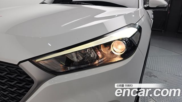 Hyundai Tucson 2017 — photo 8