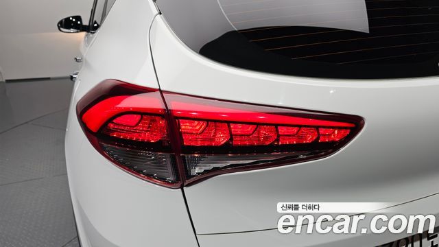 Hyundai Tucson 2017 — photo 9