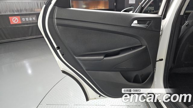 Hyundai Tucson 2017 — photo 15