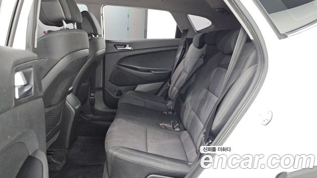 Hyundai Tucson 2017 — photo 16