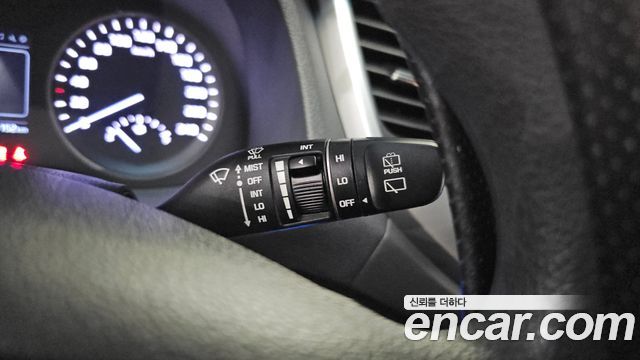 Hyundai Tucson 2017 — photo 28