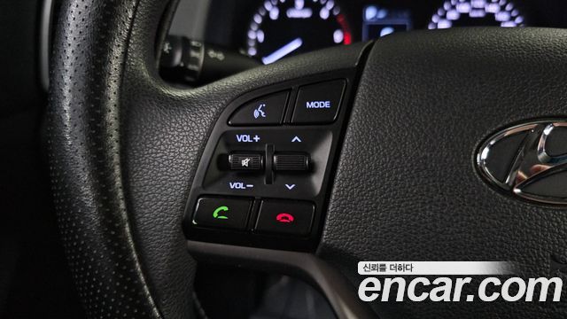 Hyundai Tucson 2017 — photo 30