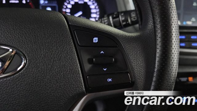 Hyundai Tucson 2017 — photo 31