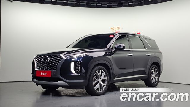 Hyundai Palisade 2022 — photo 1