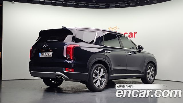 Hyundai Palisade 2022 — photo 2