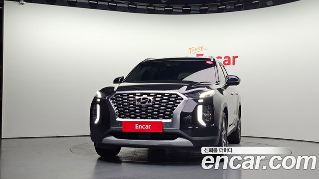 Hyundai Palisade 2022 — photo 3