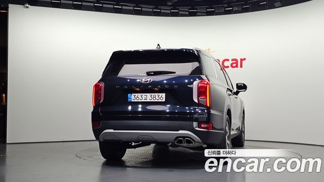 Hyundai Palisade 2022 — photo 4