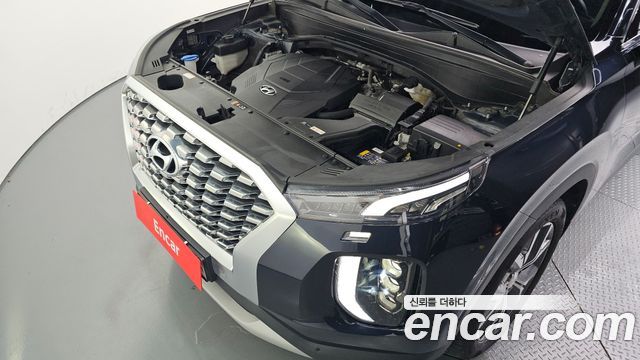 Hyundai Palisade 2022 — photo 6