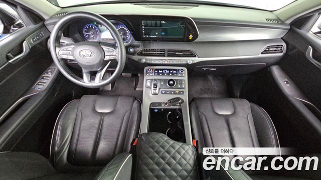 Hyundai Palisade 2022 — photo 7