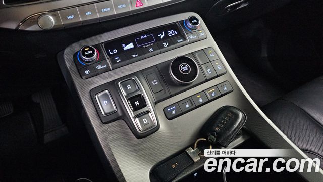Hyundai Palisade 2022 — photo 9