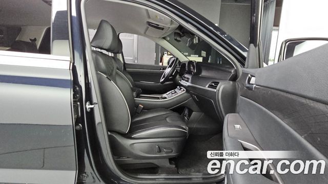 Hyundai Palisade 2022 — photo 12