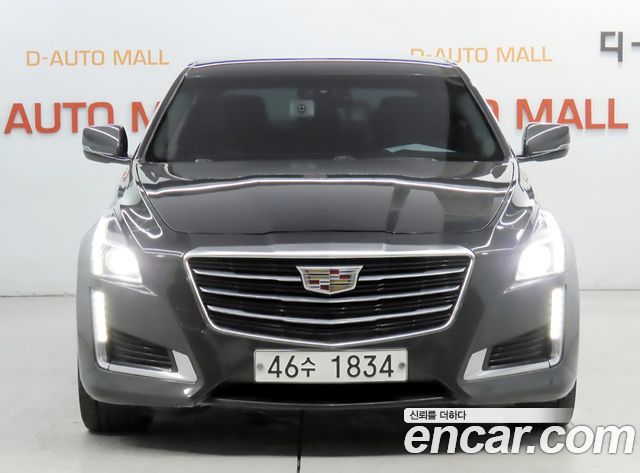 Cadillac CTS 2015 — photo 2
