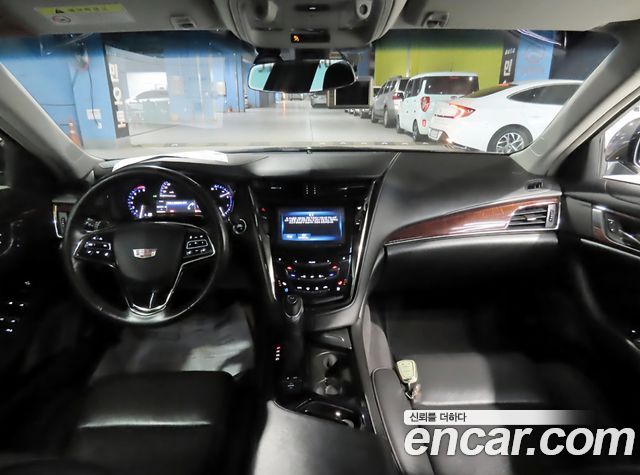 Cadillac CTS 2015 — photo 5