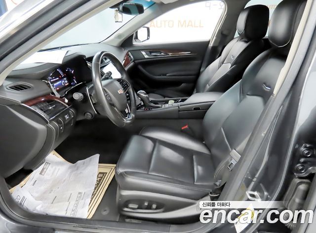 Cadillac CTS 2015 — photo 6
