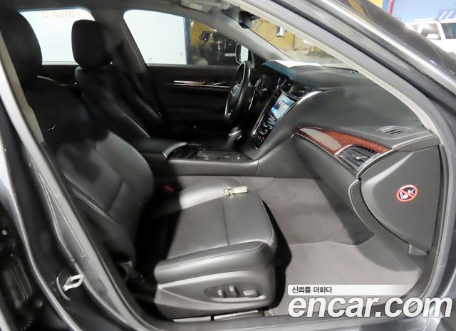 Cadillac CTS 2015 — photo 8