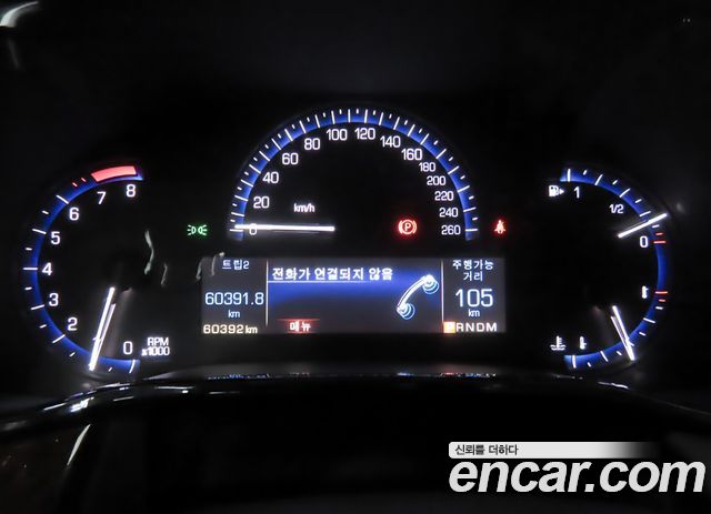 Cadillac CTS 2015 — photo 9