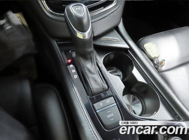 Cadillac CTS 2015 — photo 12