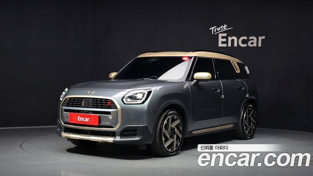 Mini Countryman 2025 — photo 1