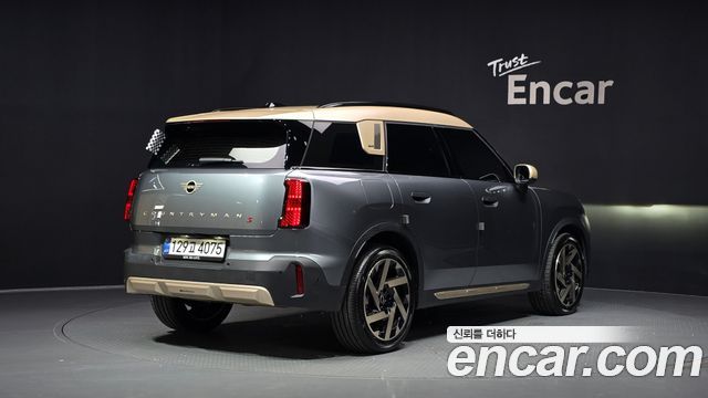 Mini Countryman 2025 — photo 2