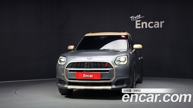 Mini Countryman 2025 — photo 3