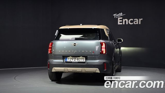 Mini Countryman 2025 — photo 4
