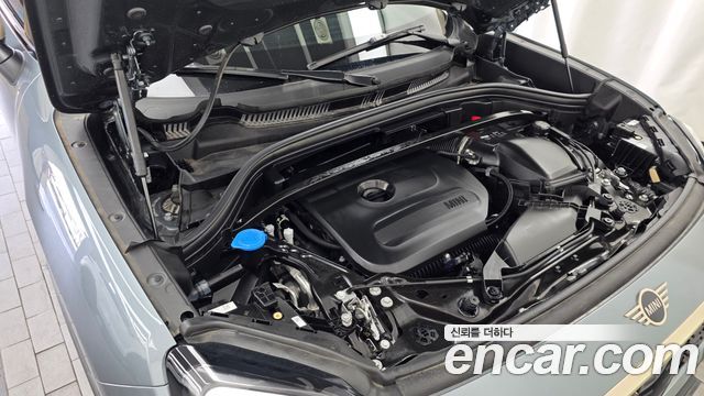 Mini Countryman 2025 — photo 6
