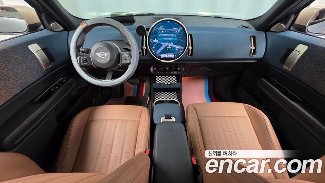 Mini Countryman 2025 — photo 10