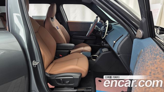 Mini Countryman 2025 — photo 17