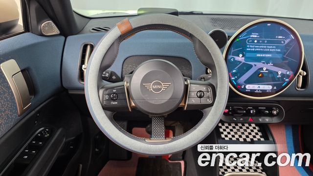 Mini Countryman 2025 — photo 19