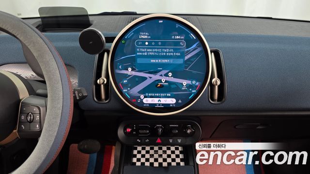 Mini Countryman 2025 — photo 20