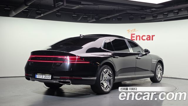 Genesis G90 2023 — photo 2