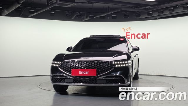 Genesis G90 2023 — photo 3