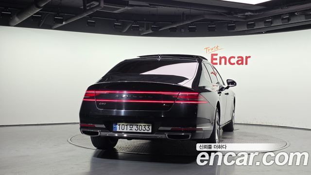 Genesis G90 2023 — photo 4