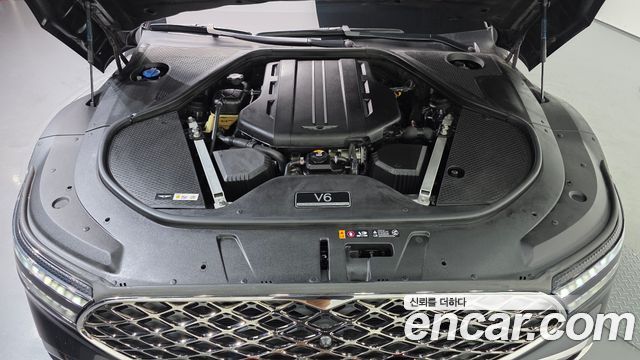 Genesis G90 2023 — photo 6