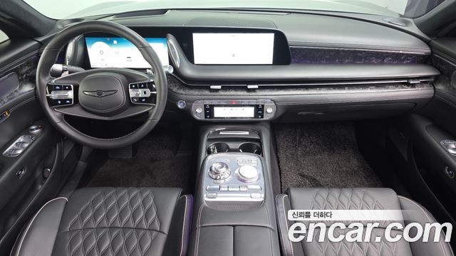 Genesis G90 2023 — photo 7